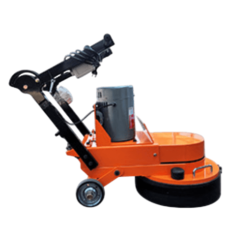 콘크리트 바닥 연삭기