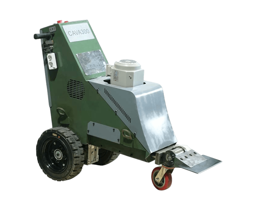 소형 철거 로봇