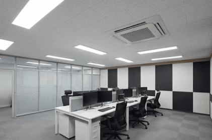 사무실 철거 - 철거 전