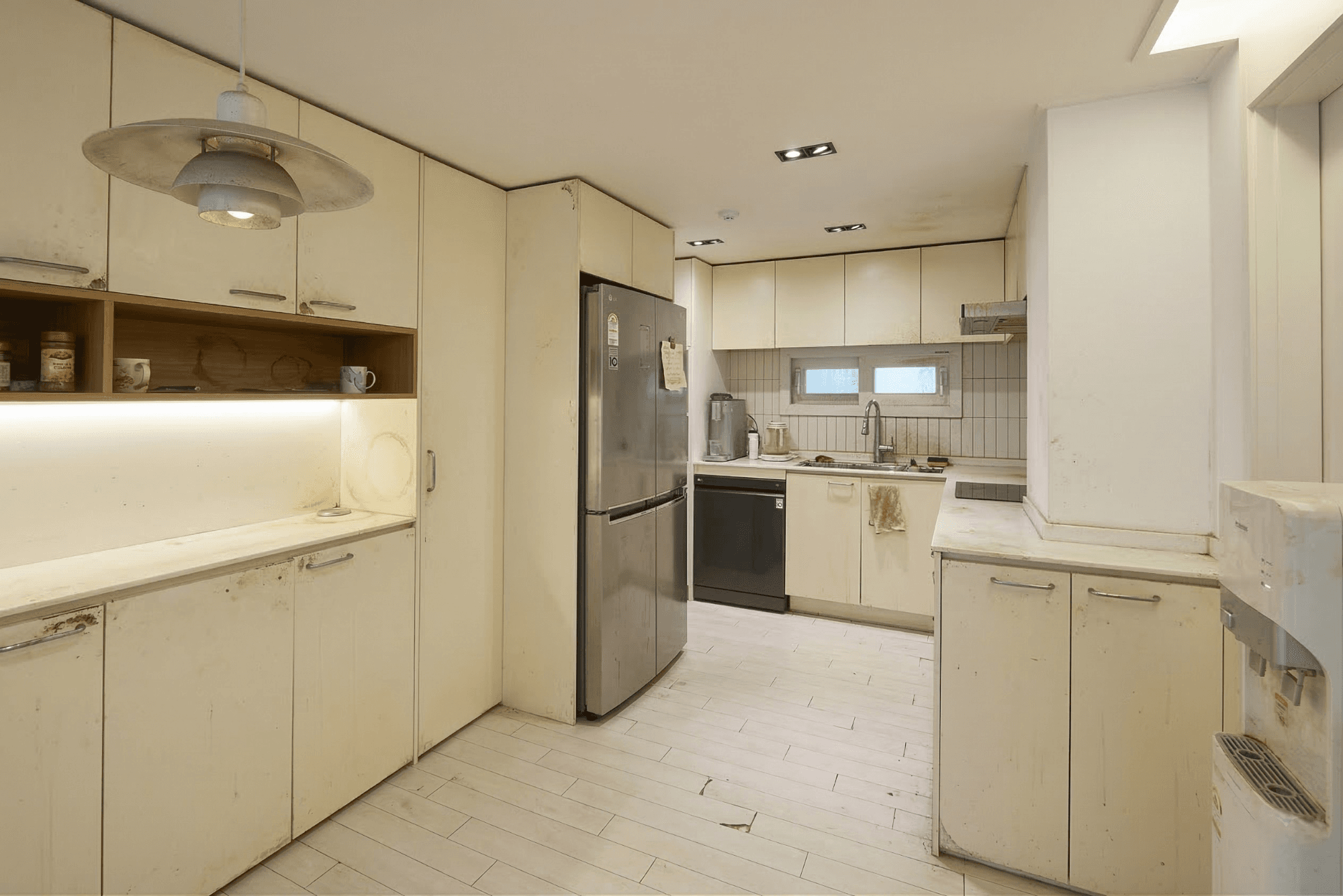 아파트 리모델링 철거 - 철거 전