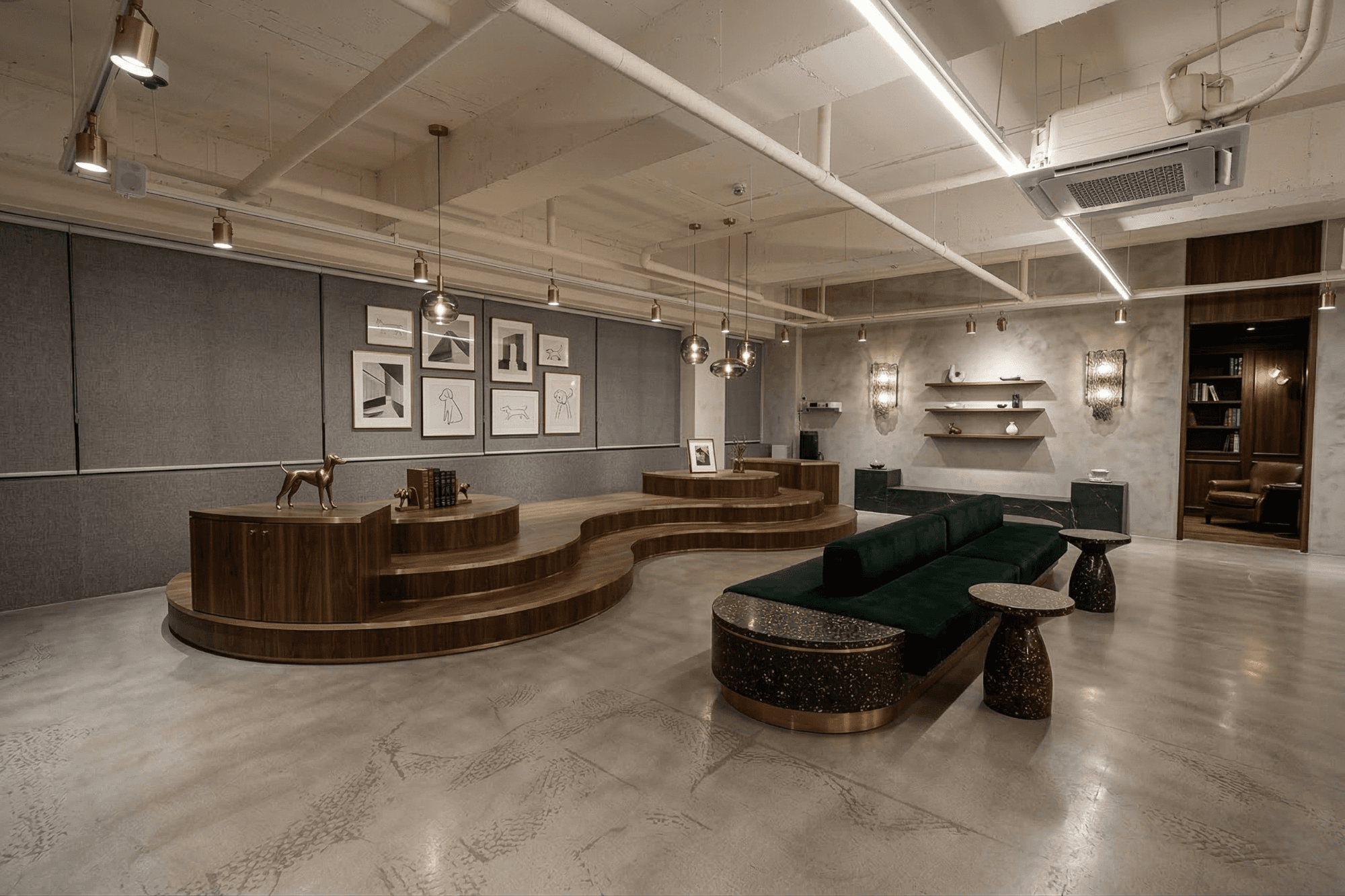 애견 카페 철거 - 철거 전